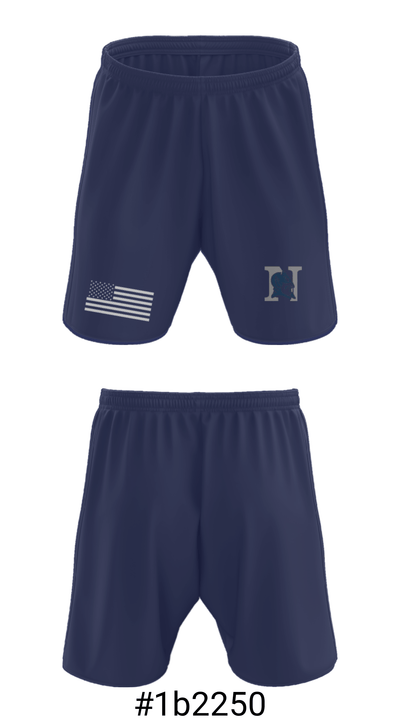 Norcross Youth Athletic Association 5155457 Athletic Shorts With Pockets - 15