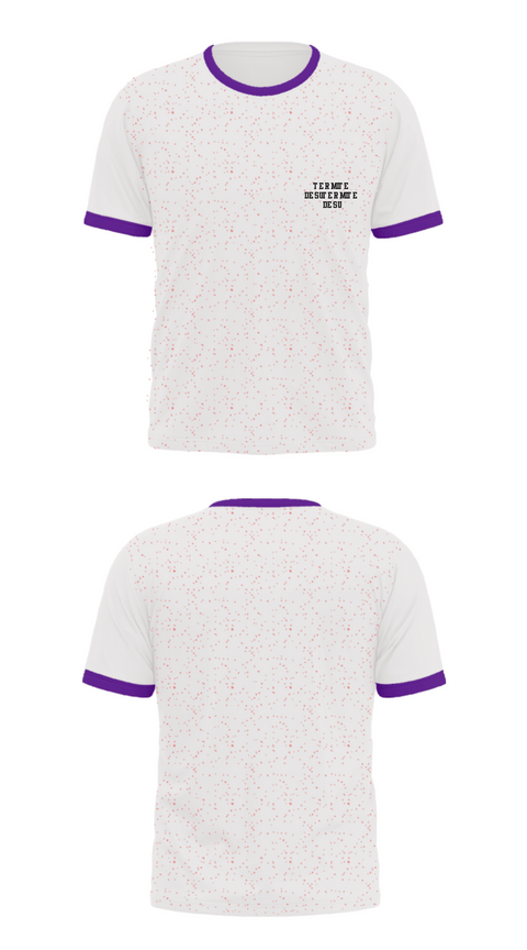 Short Sleeve Performance Shirt, Termite Desu, , Teamtime, Team time, sublimation, custom sports apparel, team uniforms, spirit wear, spiritwear, sports uniforms, custom shirts, team store, custom team store, fundraiser sports, apparel fundraiser
