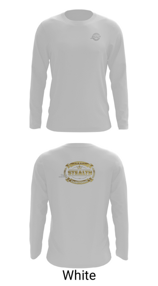 Long Sleeve Performance Shirt, Stealth customs, , Teamtime, Team time, sublimation, custom sports apparel, team uniforms, spirit wear, spiritwear, sports uniforms, custom shirts, team store, custom team store, fundraiser sports, apparel fundraiser