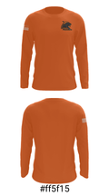 Lisbon Regional High School Basketball 9370699 Long Sleeve Performance Shirt - 18
