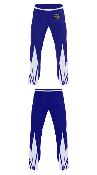 Sweatpants, Hertford County High School Basketball, Women's Basketball, Teamtime, Team time, sublimation, custom sports apparel, team uniforms, spirit wear, spiritwear, sports uniforms, custom shirts, team store, custom team store, fundraiser sports, apparel fundraiser