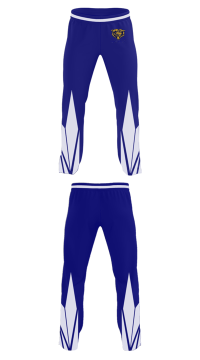 Hertford County High School Basketball 26863207 Sweatpants - 24