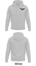 Mount Everett Regional High School Basketball 85268005 Hoodie - 3