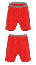Audubon High School Wrestling 71645133 Athletic Shorts With Pockets - 22