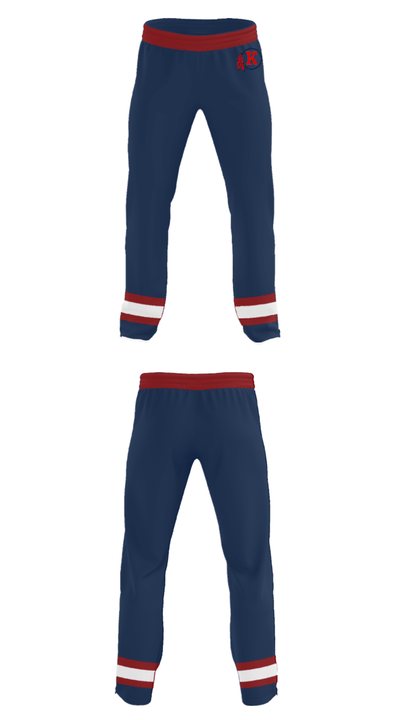 Roy C Ketcham High School 39033749 Sweatpants - 27