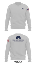 World Alpine Expeditions 35847942 Crew Neck Sweatshirt - 2