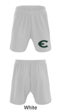 Evergreen High School Wrestling 14031205 Athletic Shorts With Pockets - 1