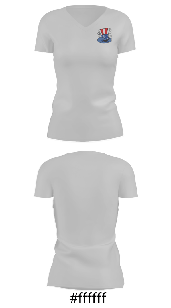 Women's Short Sleeve Vneck Shirt, Quincy High School Swimming, Swimming, Teamtime, Team time, sublimation, custom sports apparel, team uniforms, spirit wear, spiritwear, sports uniforms, custom shirts, team store, custom team store, fundraiser sports, apparel fundraiser