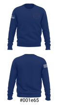 Blessed Trinity Regional Catholic School 7682687 Crew Neck Sweatshirt - 16