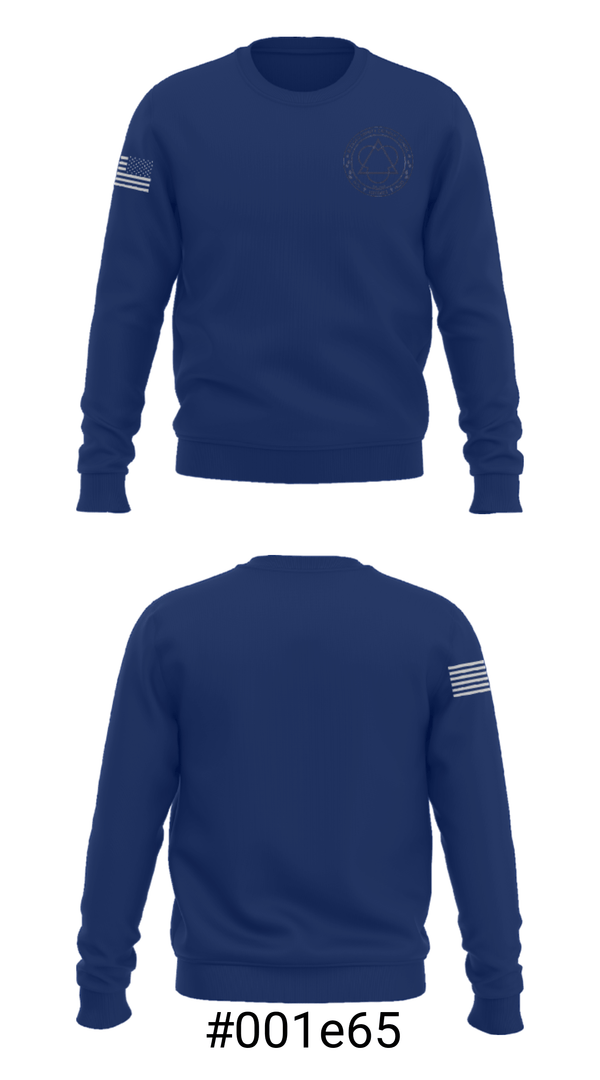 Crew Neck Sweatshirt, Blessed Trinity Regional Catholic School, Spirit Store, Teamtime, Team time, sublimation, custom sports apparel, team uniforms, spirit wear, spiritwear, sports uniforms, custom shirts, team store, custom team store, fundraiser sports, apparel fundraiser
