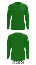 Spackenkill High School Basketball 7333135 Long Sleeve Performance Shirt - 18