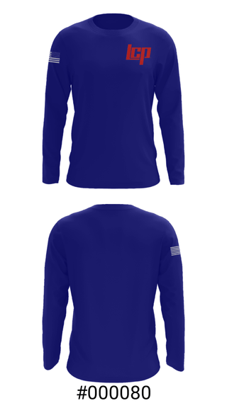 Long Sleeve Performance Shirt, Lubbock-Cooper Liberty High School Wrestling, Wrestling, Teamtime, Team time, sublimation, custom sports apparel, team uniforms, spirit wear, spiritwear, sports uniforms, custom shirts, team store, custom team store, fundraiser sports, apparel fundraiser