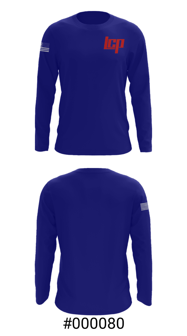 Long Sleeve Performance Shirt, Lubbock-Cooper Liberty High School Wrestling, Wrestling, Teamtime, Team time, sublimation, custom sports apparel, team uniforms, spirit wear, spiritwear, sports uniforms, custom shirts, team store, custom team store, fundraiser sports, apparel fundraiser