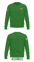 Little Miami Panthers 78982454 Crew Neck Sweatshirt - 16