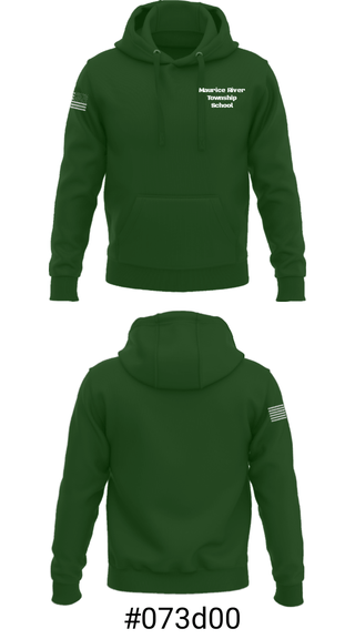 Hoodie, Maurice River Township School, Spirit Store, Teamtime, Team time, sublimation, custom sports apparel, team uniforms, spirit wear, spiritwear, sports uniforms, custom shirts, team store, custom team store, fundraiser sports, apparel fundraiser
