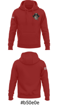Hampshire Regional High School Gymnastics 9041496 Hoodie - 17