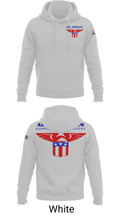 All American Convention Service 91940813 Hoodie - 3