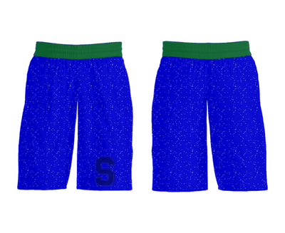 Stratford High School Basketball 5766122 Mens Soccer Shorts - 31