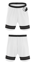 Gans High School Basketball 61048414 Athletic Shorts With Pockets - 24