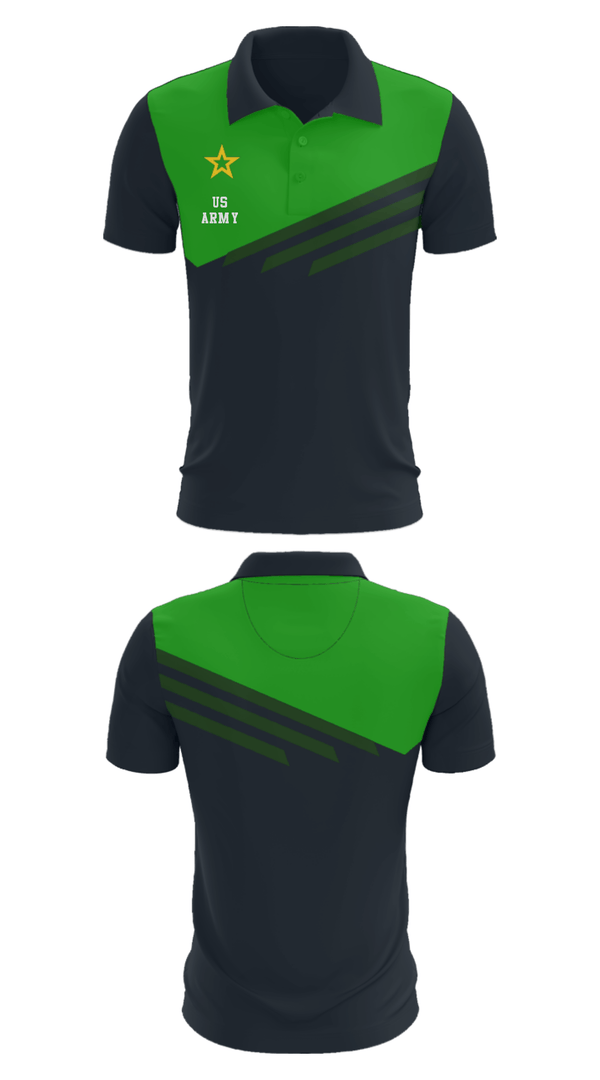 Short Sleeve Performance Polo, Us Army, , Teamtime, Team time, sublimation, custom sports apparel, team uniforms, spirit wear, spiritwear, sports uniforms, custom shirts, team store, custom team store, fundraiser sports, apparel fundraiser