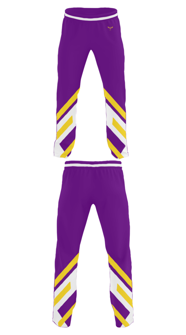 Sweatpants, Fairforest Middle School Basketball, Women's Basketball, Teamtime, Team time, sublimation, custom sports apparel, team uniforms, spirit wear, spiritwear, sports uniforms, custom shirts, team store, custom team store, fundraiser sports, apparel fundraiser