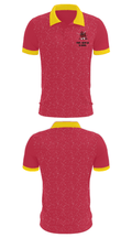 Fort Benton School 2237534 Short Sleeve Performance Polo - 26