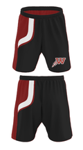 Waterloo West High School Basketball 71439275 Athletic Shorts With Pockets - 27