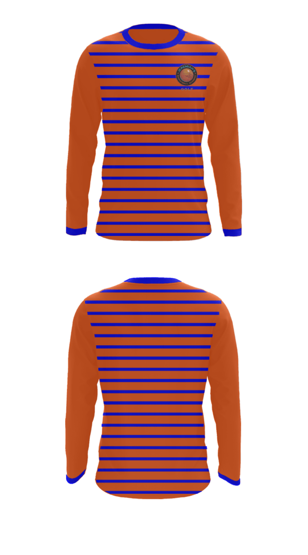 Long Sleeve Performance Shirt, Jeremiah’s Basketball Academy, Men's Basketball, Teamtime, Team time, sublimation, custom sports apparel, team uniforms, spirit wear, spiritwear, sports uniforms, custom shirts, team store, custom team store, fundraiser sports, apparel fundraiser