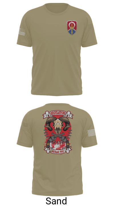423 TC 57126457 Short Sleeve Performance Shirt - 45