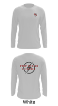 High Desert Electric 87170603 Long Sleeve Performance Shirt - 4