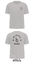 B-2 16837459 Short Sleeve Performance Shirt - 6