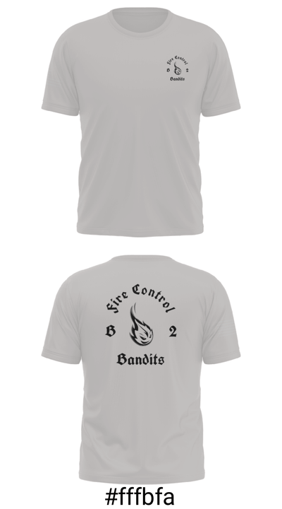 B-2 16837459 Short Sleeve Performance Shirt - 6