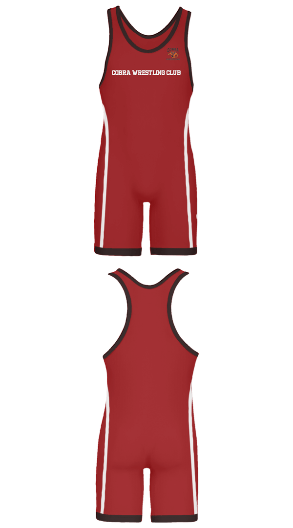 Wrestling Singlet, Cobra Wrestling Club, Wrestling, Teamtime, Team time, sublimation, custom sports apparel, team uniforms, spirit wear, spiritwear, sports uniforms, custom shirts, team store, custom team store, fundraiser sports, apparel fundraiser
