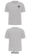 CONFLICTED RECORDS 65697530 Short Sleeve Performance Shirt - 19