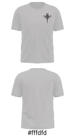 Short Sleeve Performance Shirt, CONFLICTED RECORDS, , Teamtime, Team time, sublimation, custom sports apparel, team uniforms, spirit wear, spiritwear, sports uniforms, custom shirts, team store, custom team store, fundraiser sports, apparel fundraiser