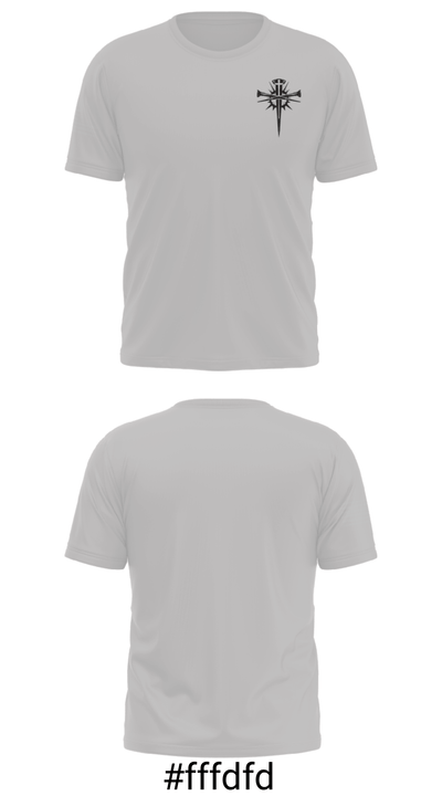 CONFLICTED RECORDS 65697530 Short Sleeve Performance Shirt - 19