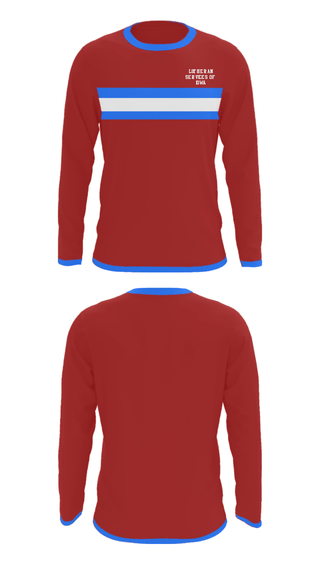 Long Sleeve Performance Shirt, Lutheran Services of Iowa, Spirit Store, Teamtime, Team time, sublimation, custom sports apparel, team uniforms, spirit wear, spiritwear, sports uniforms, custom shirts, team store, custom team store, fundraiser sports, apparel fundraiser