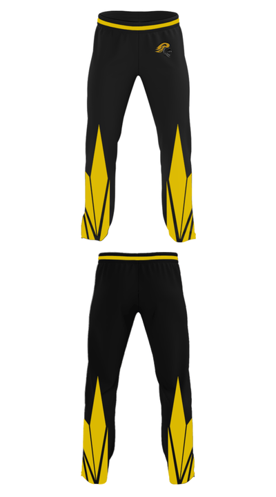 Moshannon Valley High School Wrestling 57423226 Sweatpants - 24