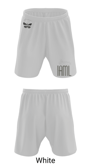 Athletic Shorts With Pockets, IAML, Space Force, Teamtime, Team time, sublimation, custom sports apparel, team uniforms, spirit wear, spiritwear, sports uniforms, custom shirts, team store, custom team store, fundraiser sports, apparel fundraiser