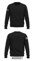 GOD'S GANGSTER 5799202 Crew Neck Sweatshirt - 2