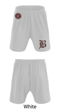 Red Baron Hockey Club 64840347 Athletic Shorts With Pockets - 1