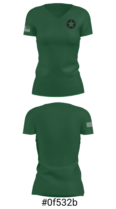 Women's Short Sleeve Vneck Shirt, Estacada High School Swimming, Swimming, Teamtime, Team time, sublimation, custom sports apparel, team uniforms, spirit wear, spiritwear, sports uniforms, custom shirts, team store, custom team store, fundraiser sports, apparel fundraiser
