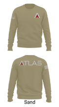 ATLAS 52779746 Crew Neck Sweatshirt - 42