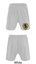 Lake-Lehman Senior High School Lacrosse 85176755 Athletic Shorts With Pockets - 1