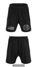 Paul George Elite Basketball 54055010 Athletic Shorts With Pockets - 15