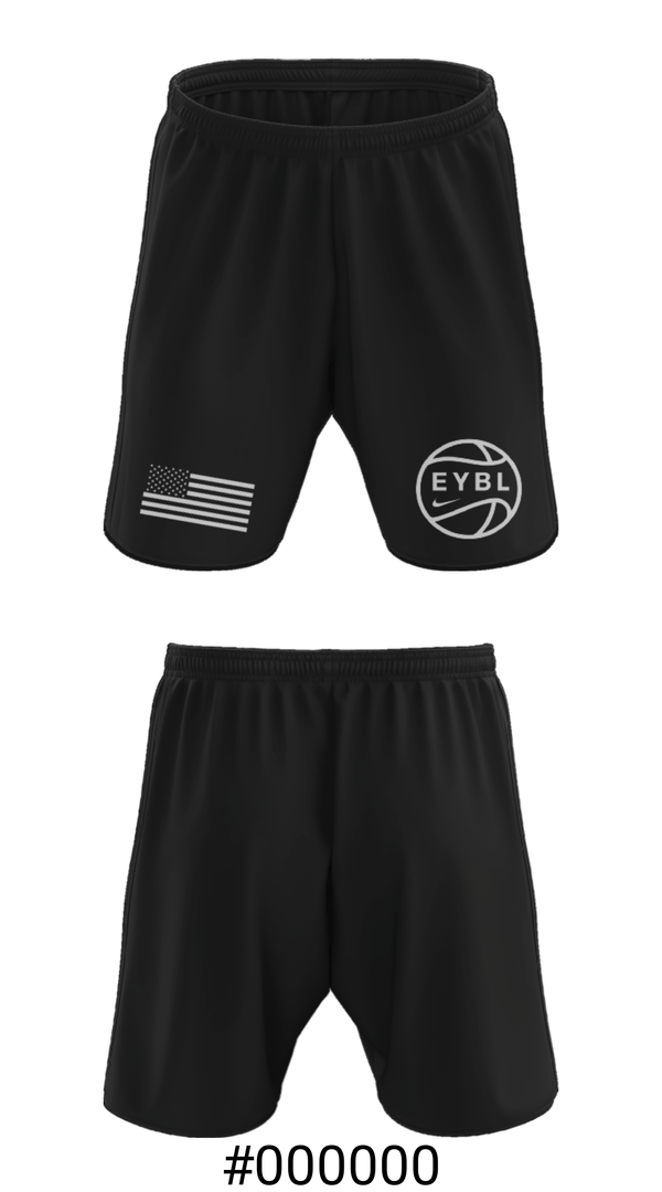 Athletic Shorts With Pockets, Paul George Elite Basketball, Men's Basketball, Teamtime, Team time, sublimation, custom sports apparel, team uniforms, spirit wear, spiritwear, sports uniforms, custom shirts, team store, custom team store, fundraiser sports, apparel fundraiser