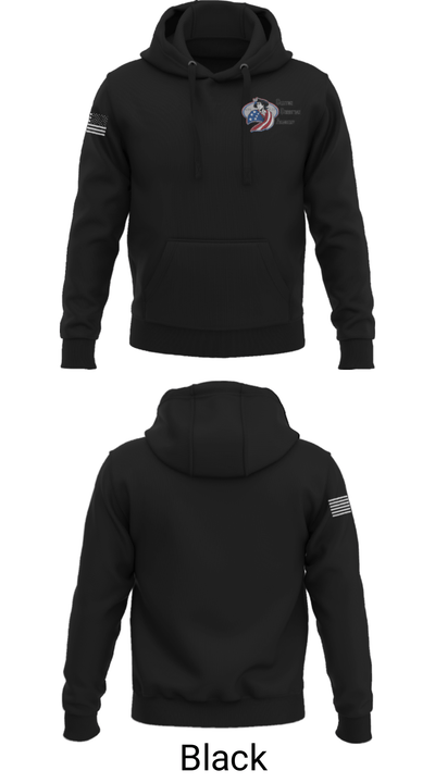 Clinton Christian Academy 58276098 Hoodie - 10