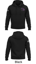J C Harmon High School Wrestling 37408808 Hoodie - 10