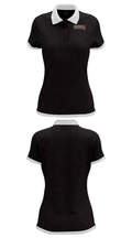 Patterson 64477097 Women's Short Sleeve Performance Polo  - 33