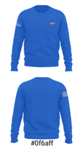 Richmond Warriors 2272821 Crew Neck Sweatshirt - 16